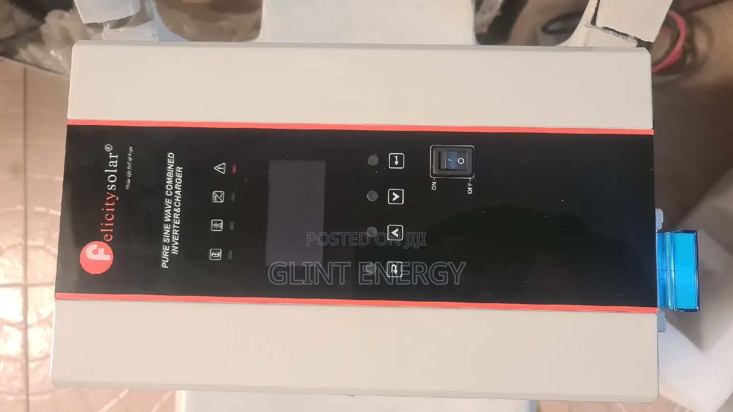 1.5kva 12v Ivps Felicity Inverter