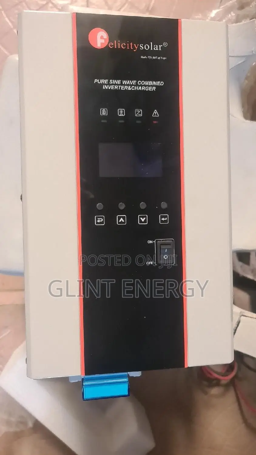 1.5kva 12v Ivps Felicity Inverter