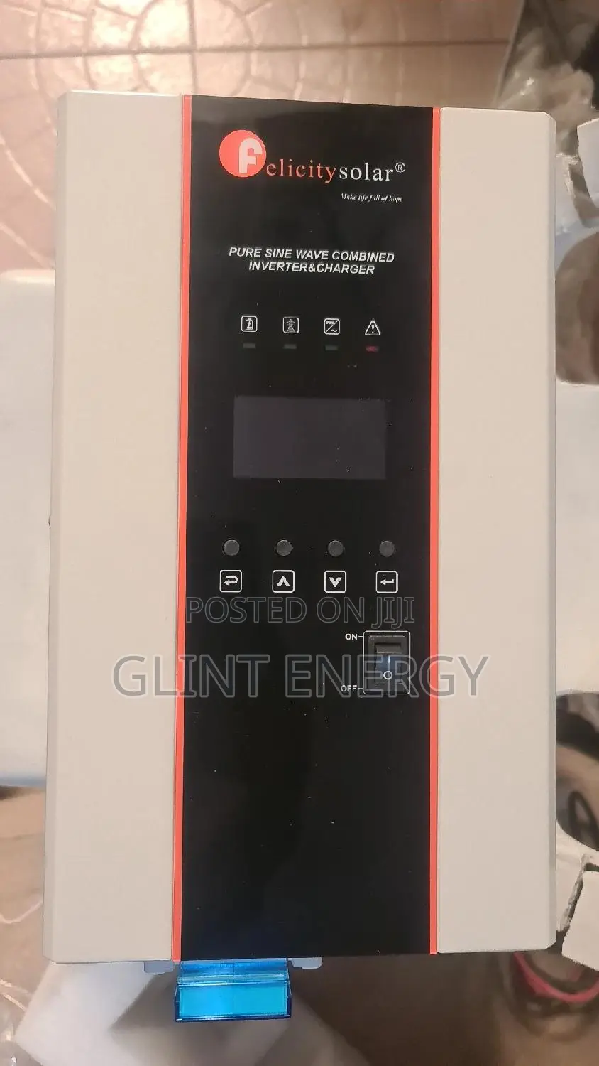 1.5kva 12v Ivps Felicity Inverter
