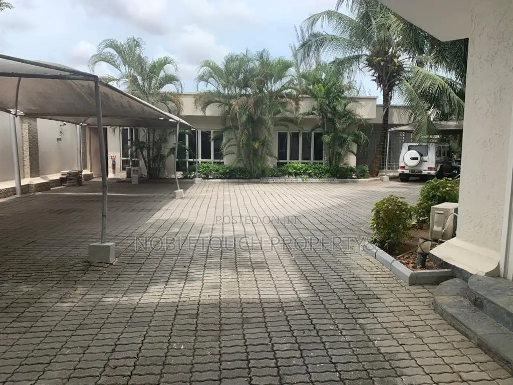 Furnished 3bdrm Apartment in Ikoyi Lagos, Banana Island for sale