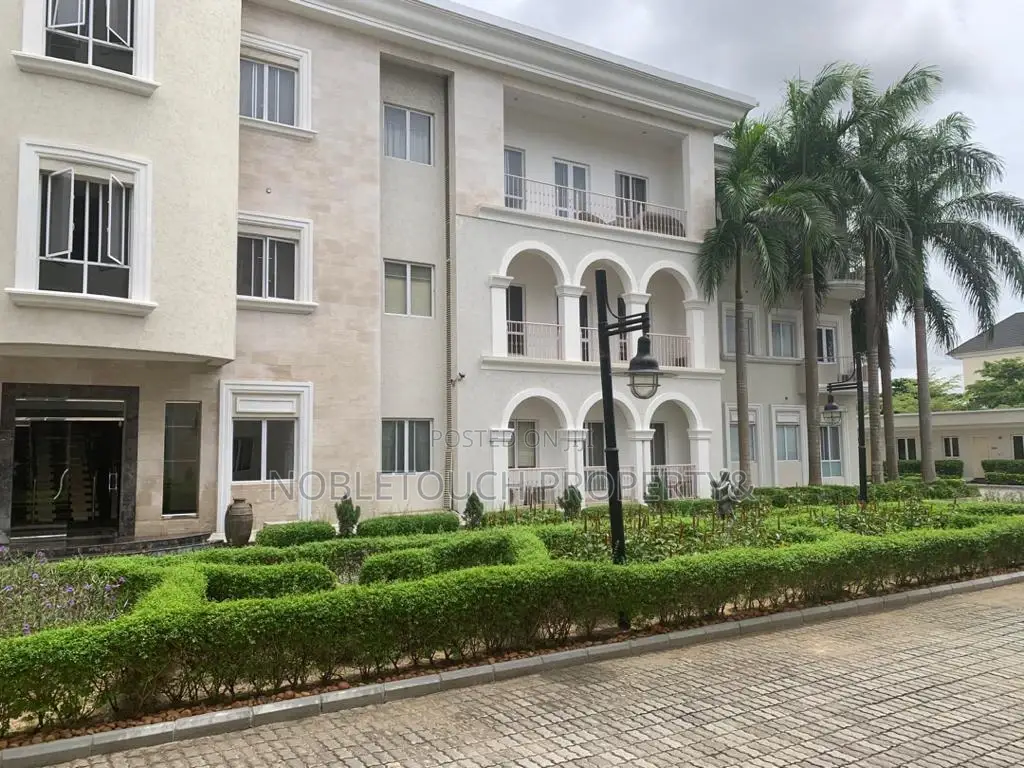 Furnished 3bdrm Apartment in Ikoyi Lagos, Banana Island for sale
