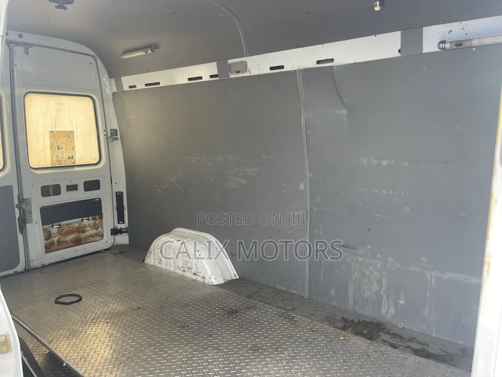 Mercedes-Benz Sprinter 2006 White