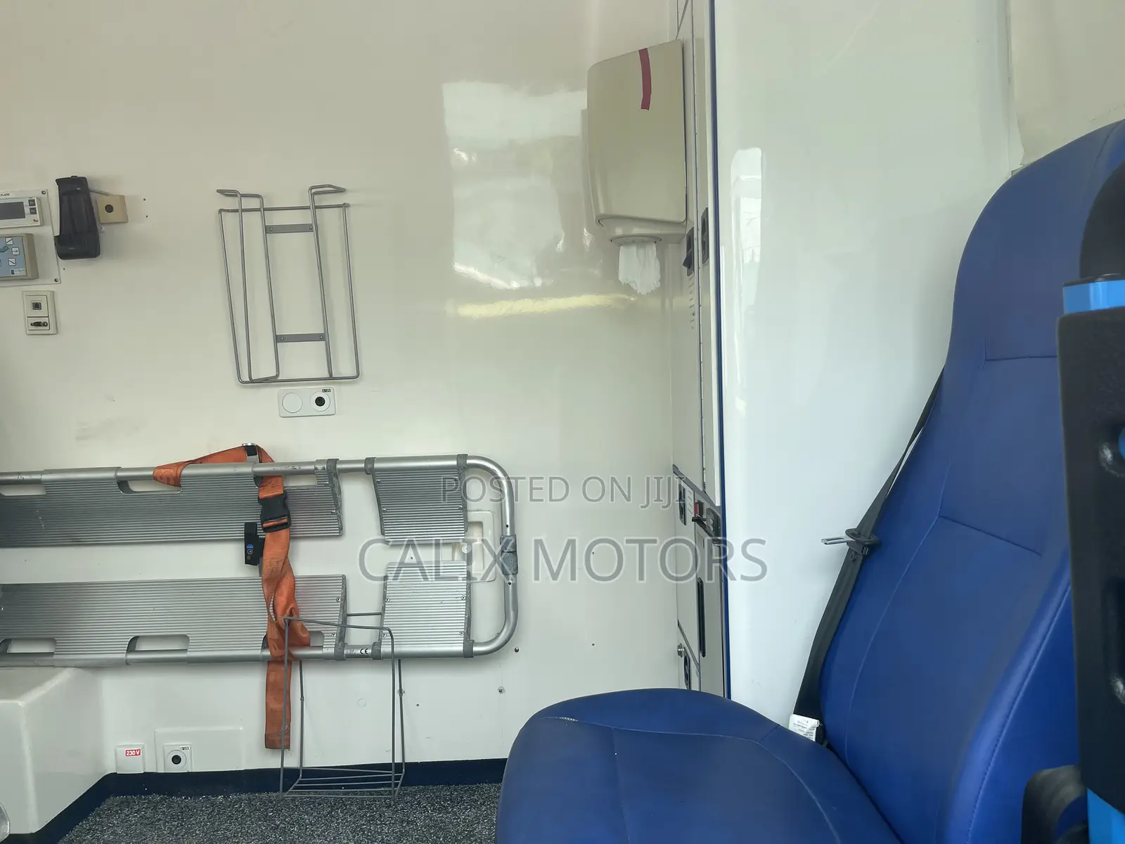 Mercedes-Benz Sprinter 2014 White