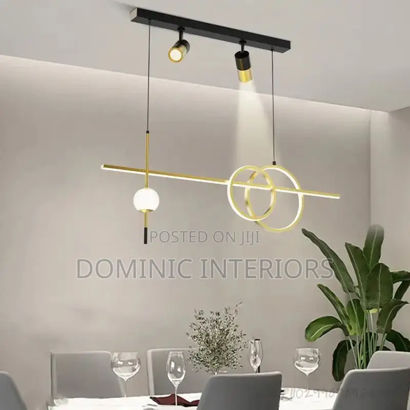Hanging Lamp for Ceiling Lights Fixtures