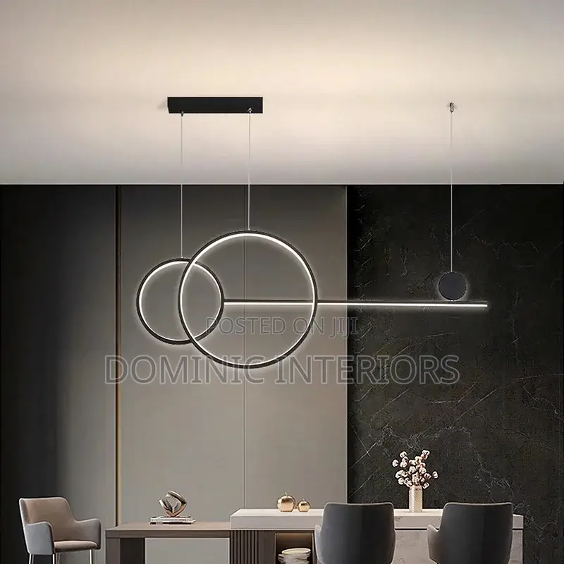 Creative Design Indoor Lighting