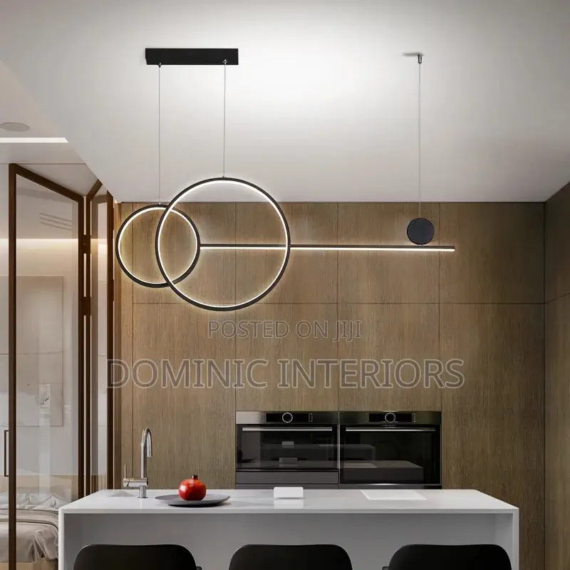 Creative Design Indoor Lighting