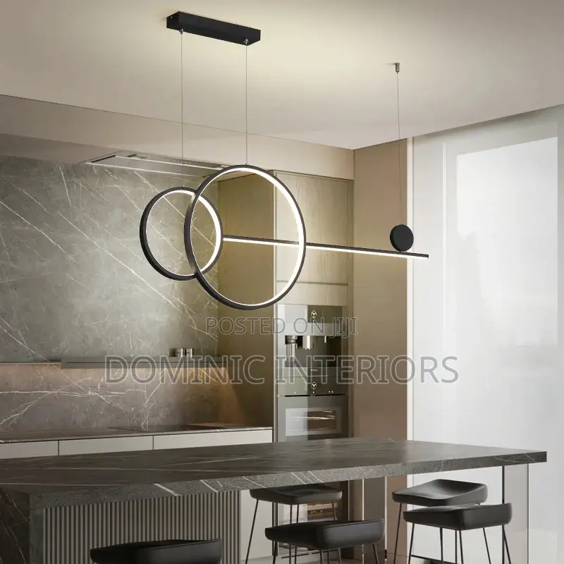 Creative Design Indoor Lighting