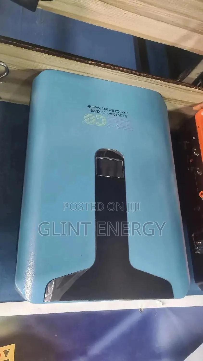 15.12kwh 51.2v Lifepo4 T -one Taico Lithium Iron Battery