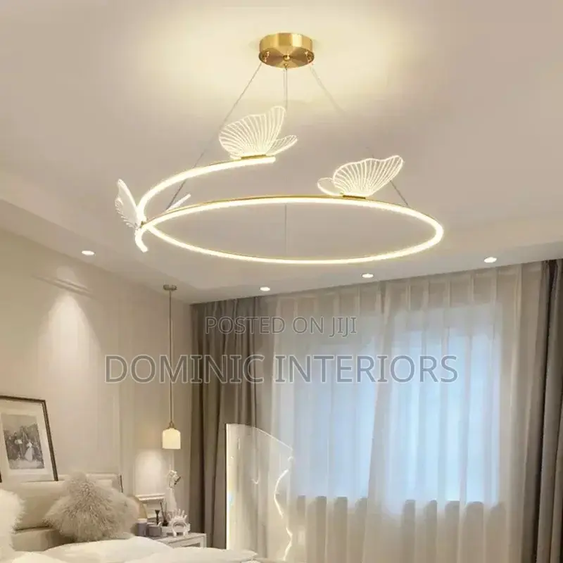 Home Decor Round LED Lights