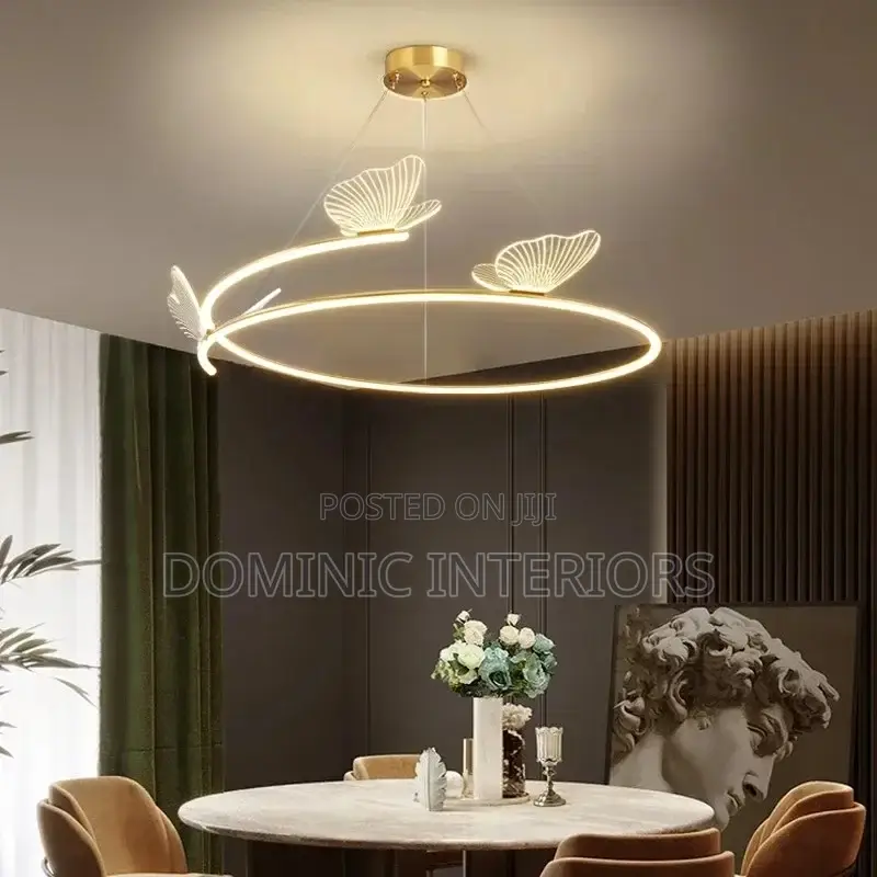 Home Decor Round LED Lights