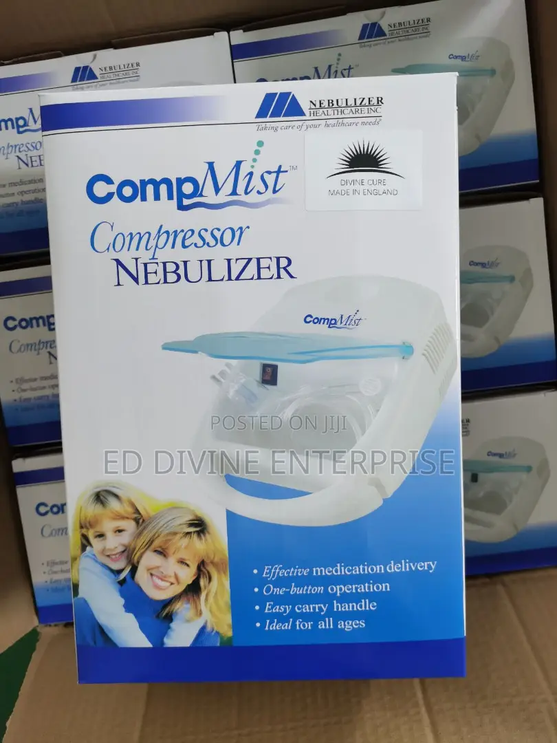 Nebulizer Machine