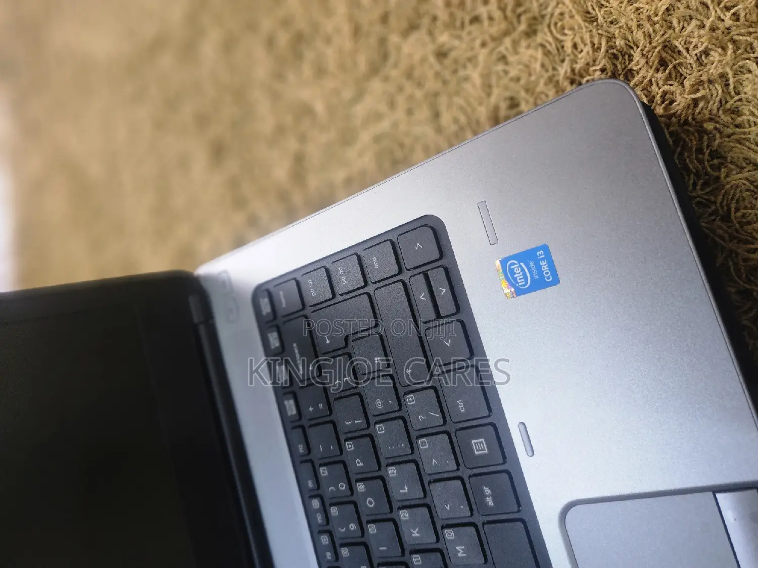 Laptop HP ProBook 640 G1 8GB Intel Core I3 HDD 500GB
