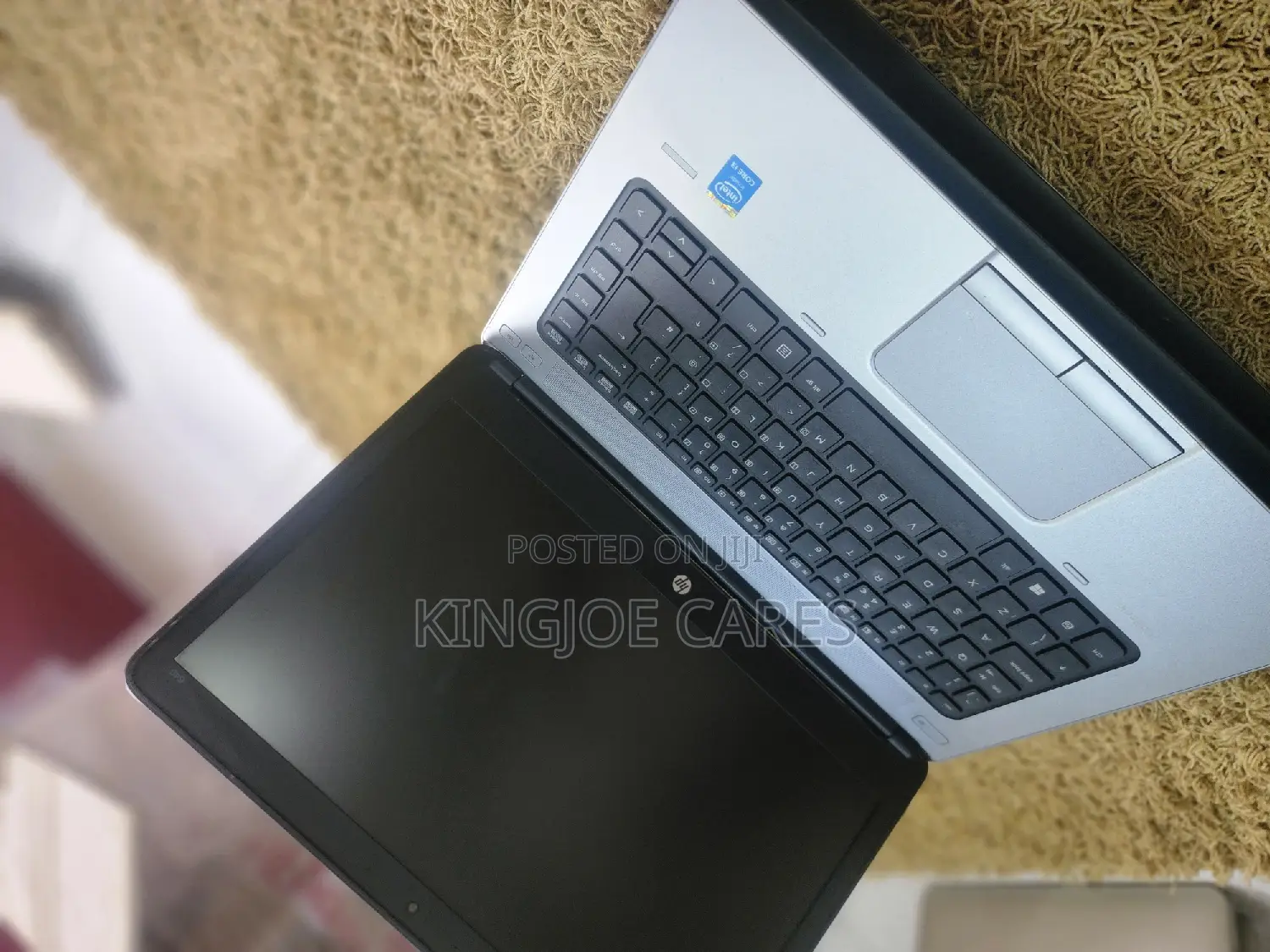 Laptop HP ProBook 640 G1 8GB Intel Core I3 HDD 500GB