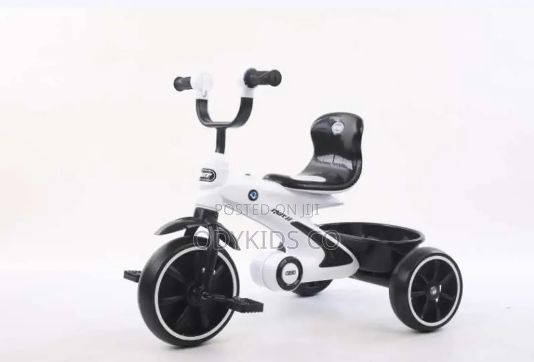 ◦ Children's Tricycle With Music and 1-5 Year Old