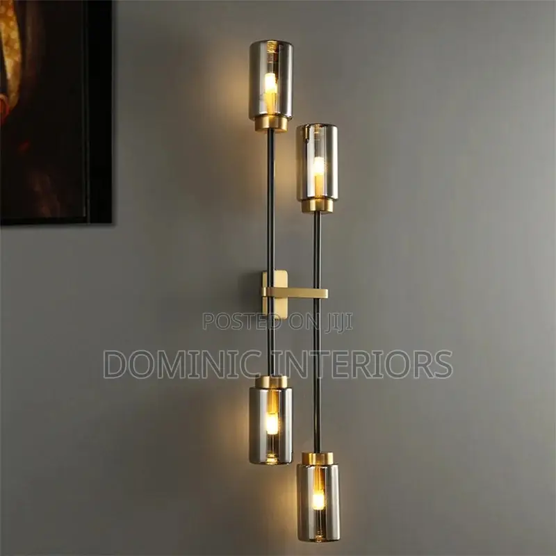 Creative Personality Living Room Wall Lamp