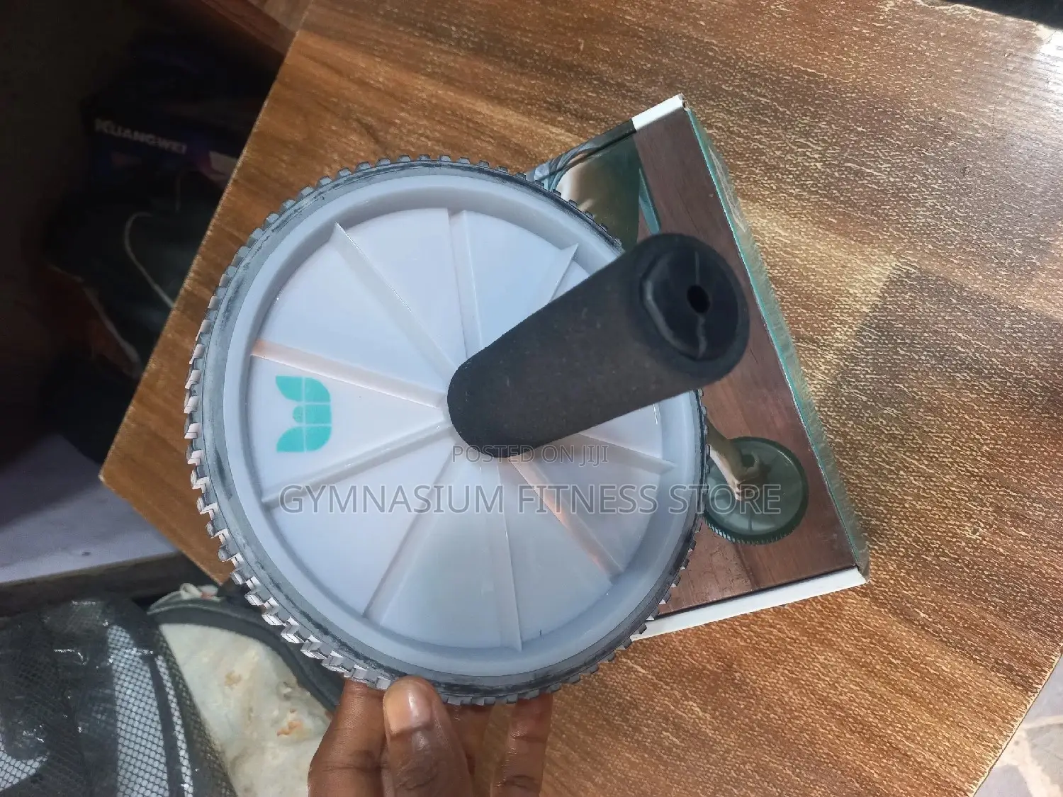 Warrior Ab Wheel