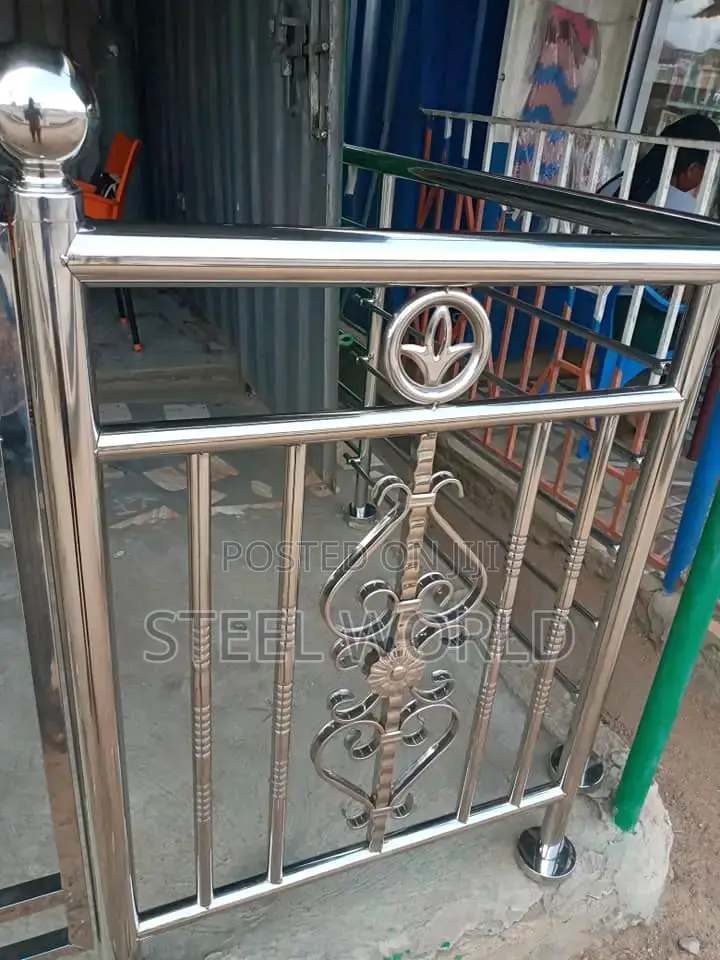 Extremely Beauty Handrails