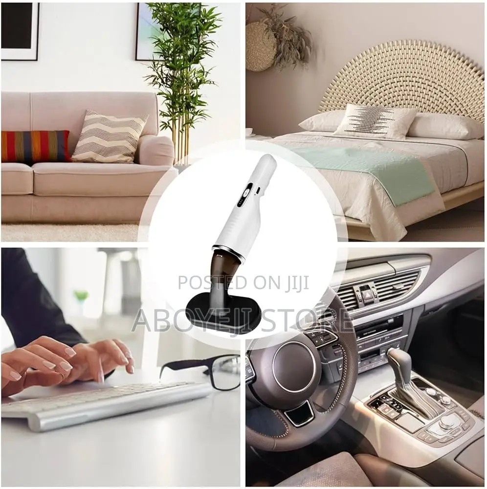 Cordless Handheld Mite Removal Vacuum Cleaner