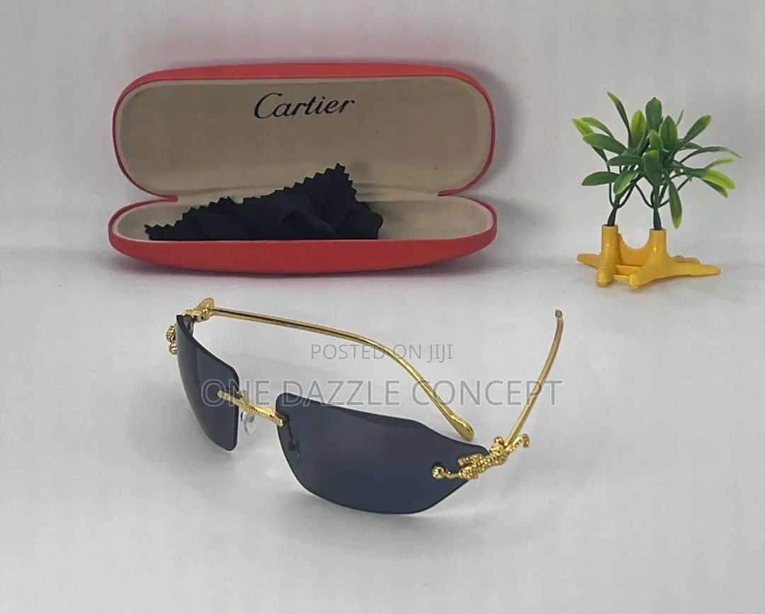 Luxury Cartier Eyewear