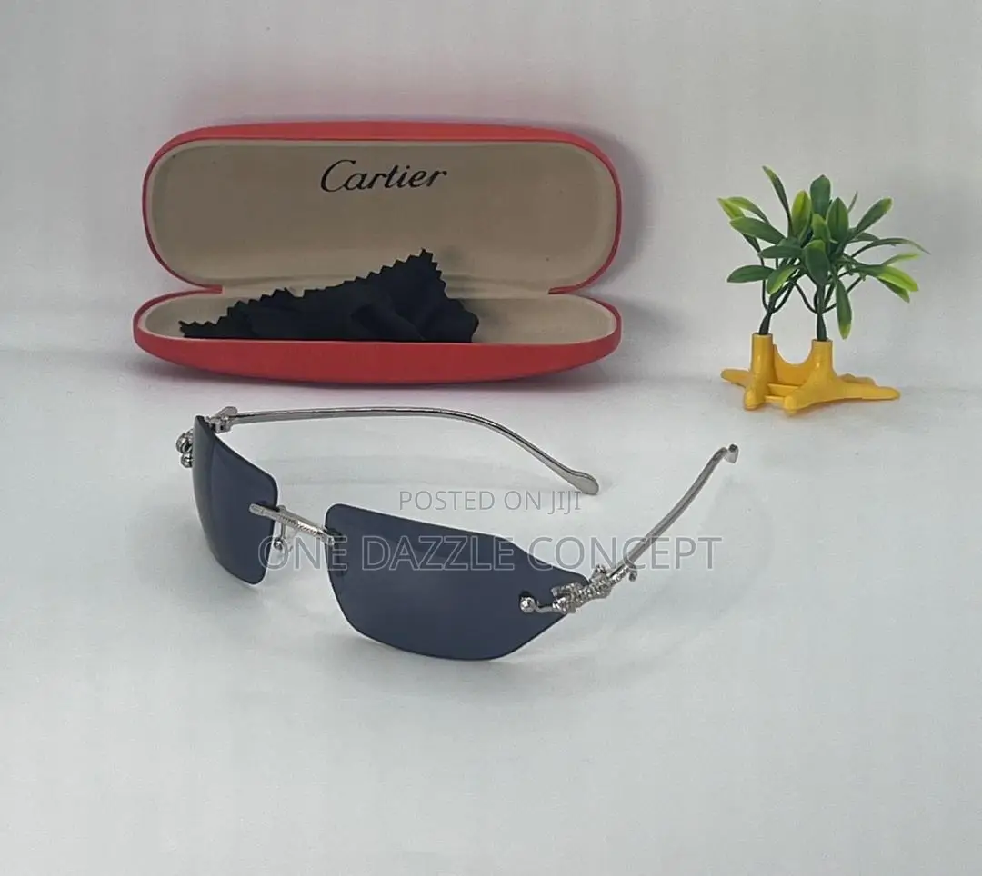 Luxury Cartier Eyewear