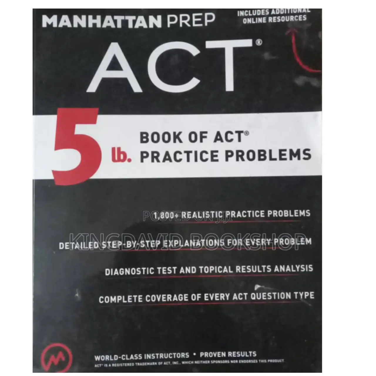 Manhattan Prep ACT
