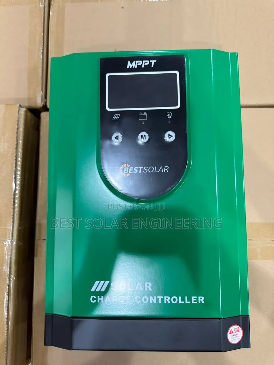 80AH MPPT Best Solar Charge Controller