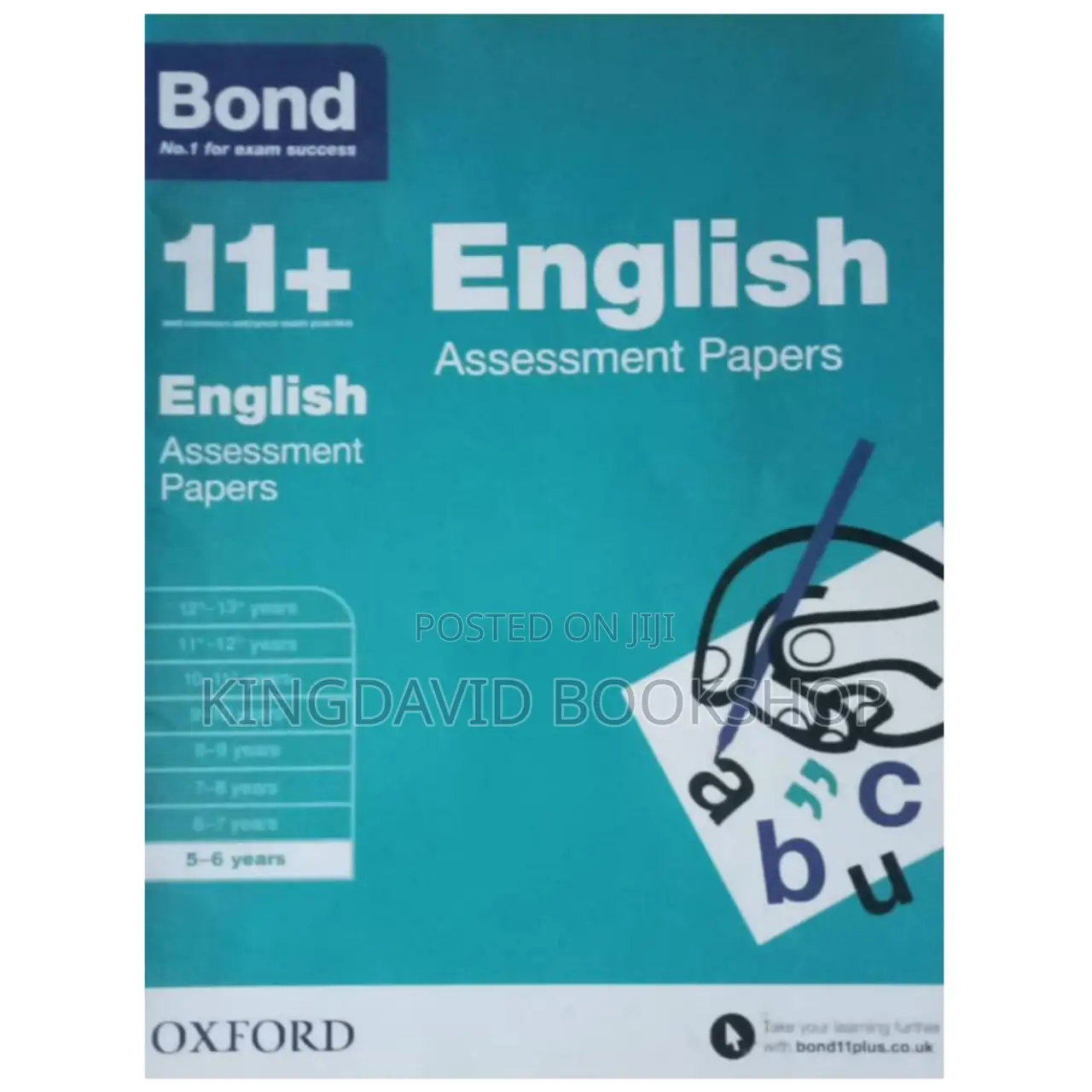 Bond English 5-6