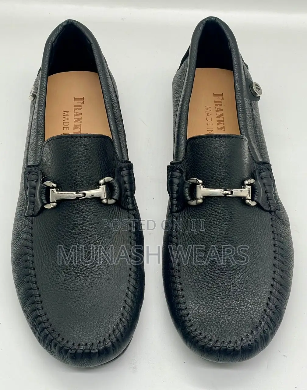 Original Italian Loafers Shoe