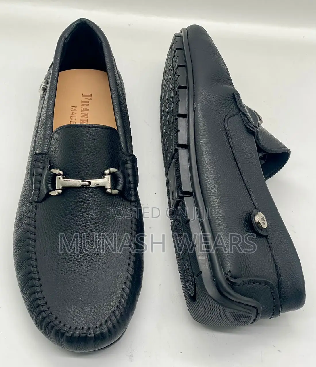 Original Italian Loafers Shoe