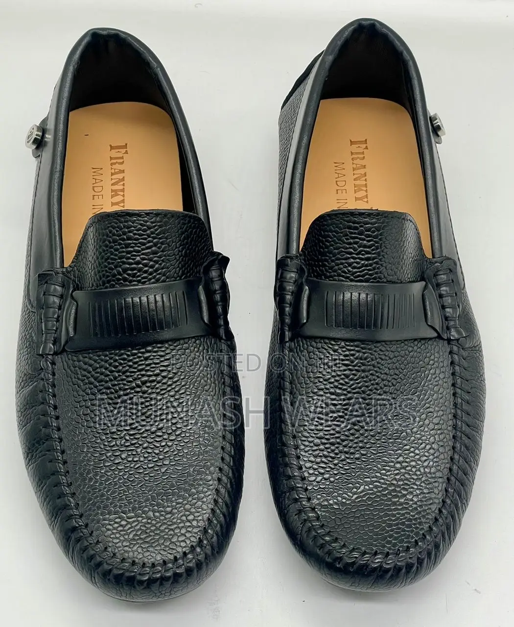 Original Italian Loafers Shoe