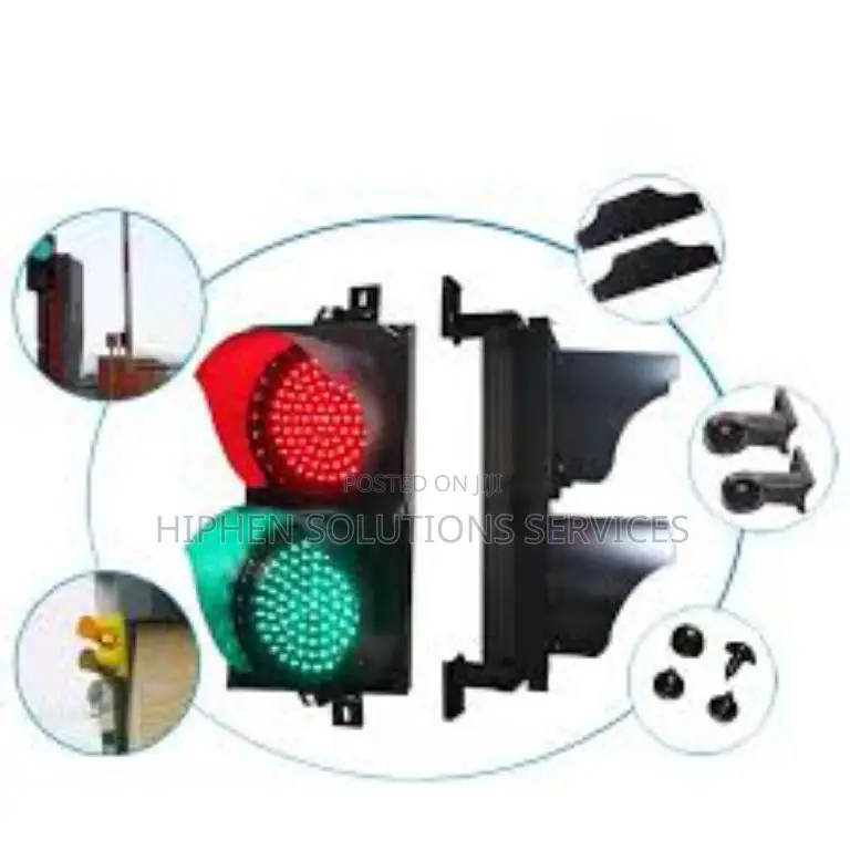 Arrow Traffic Lights 200MM