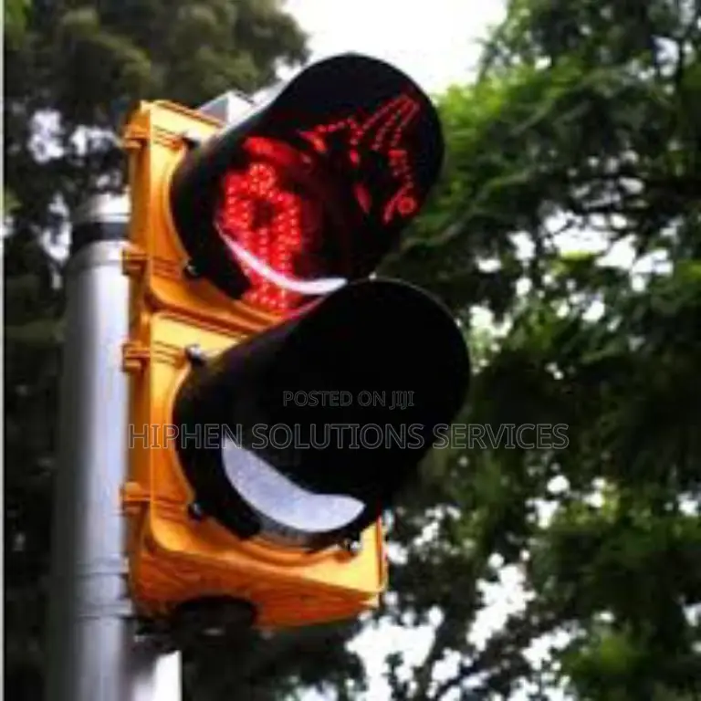 Arrow Traffic Lights 200MM