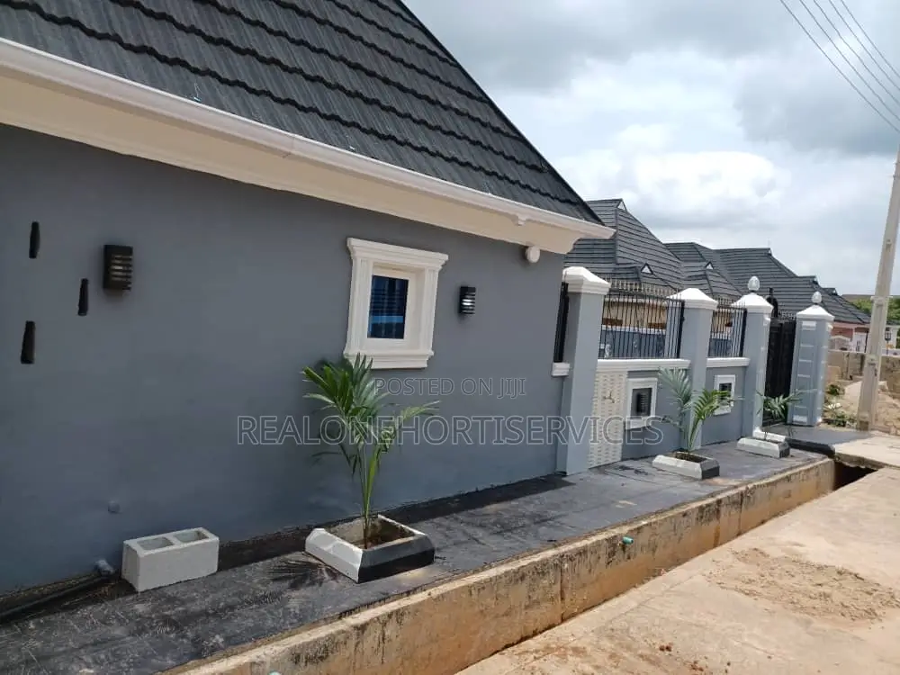 Flower Man for Your Garden, Green Landscape Project