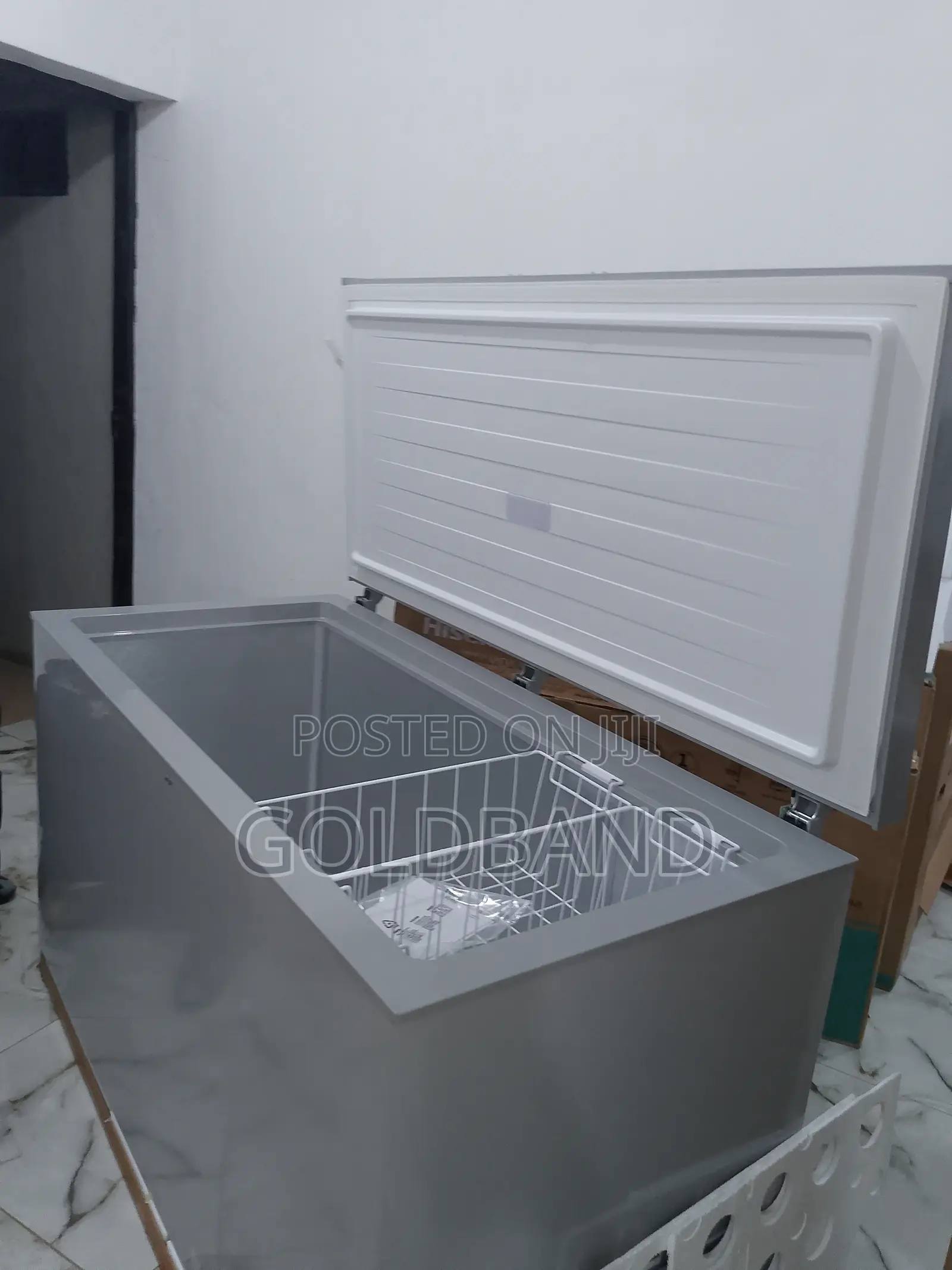Durable Hisense 420 Liters Fc-55dd Chest Freezer