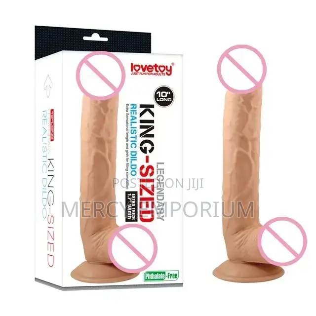 DILDO Giant King-Size Large Dildo Women Sex Toy
