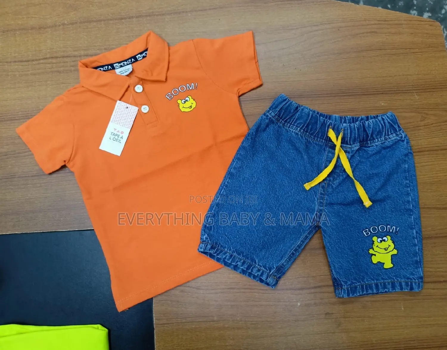 Baby Clothes