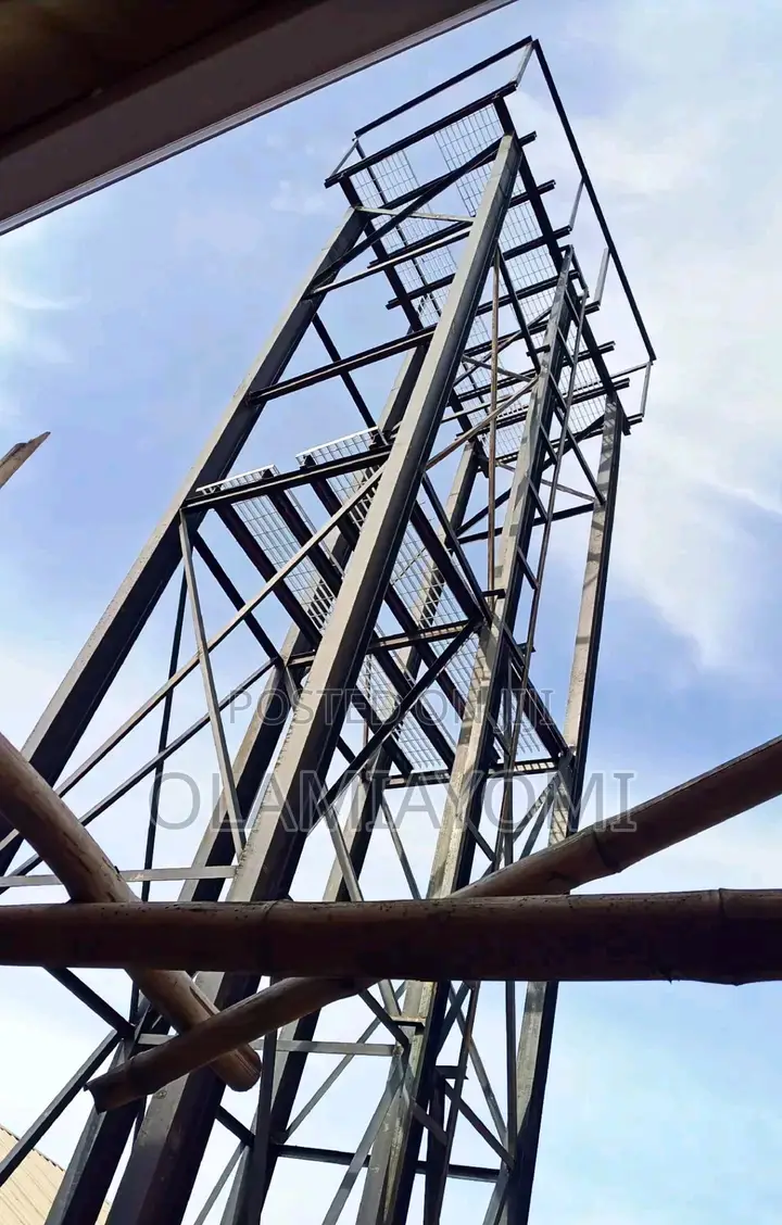 Solidify Water Storex Stanchion