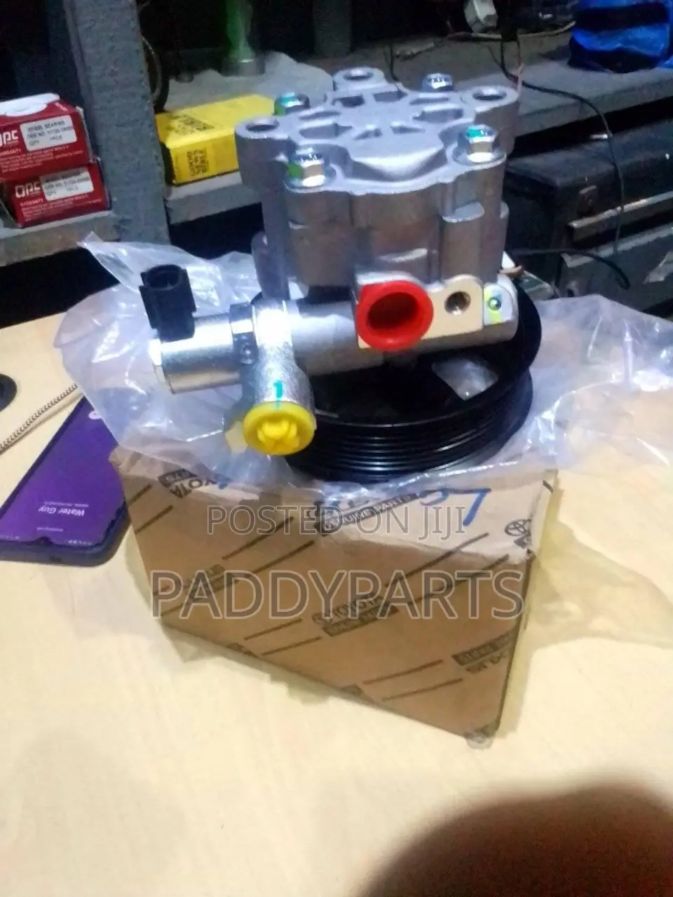 Toyota Land Cruiser V8 2008-2019