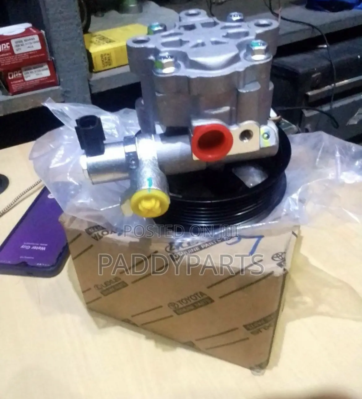 Toyota Land Cruiser V8 2008-2019