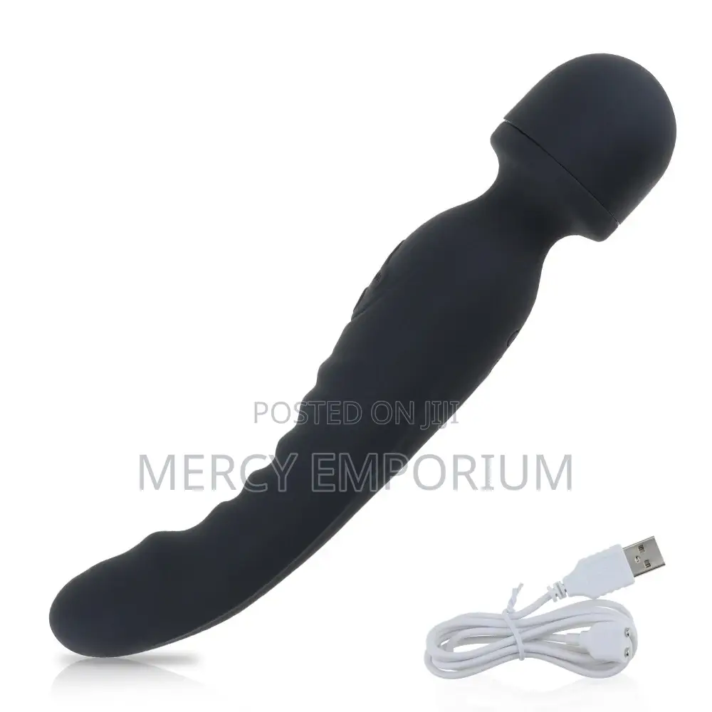 Magic Vibrator Wand Women's Sex Toy. Body Massager