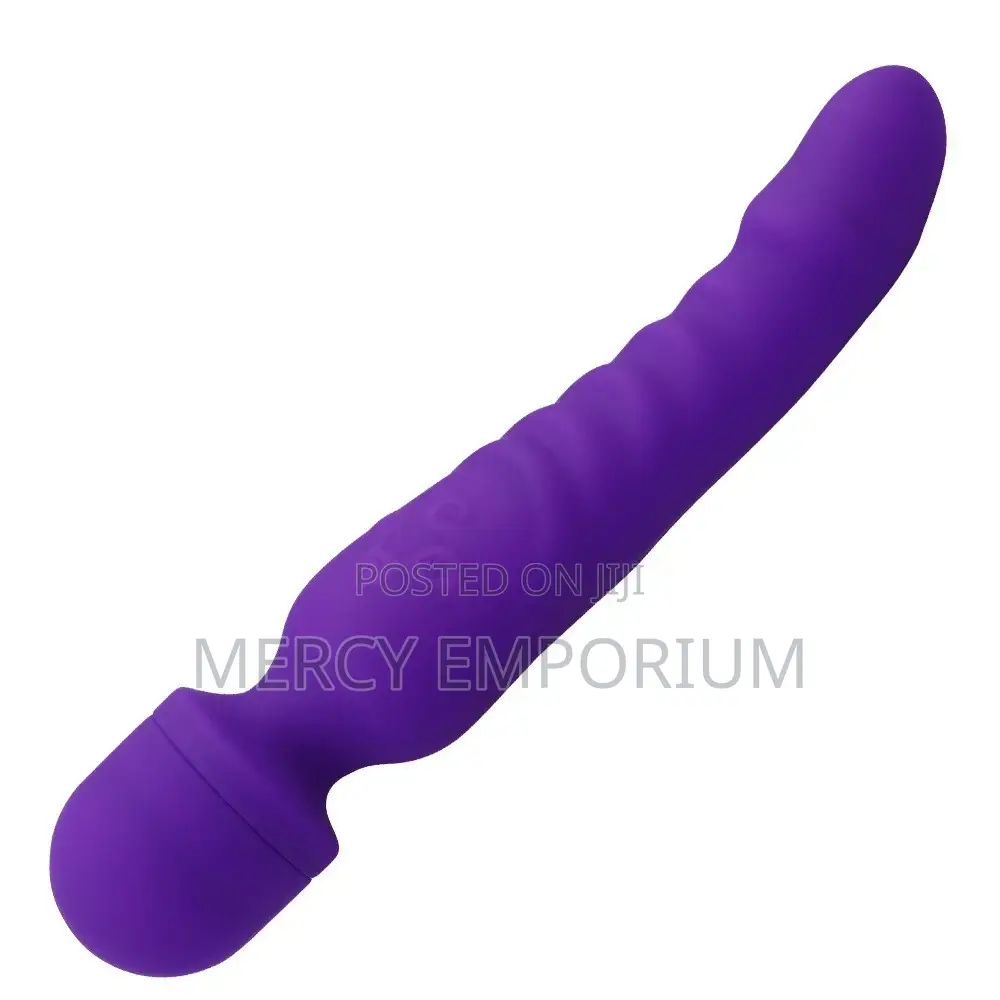 Magic Vibrator Wand Women's Sex Toy. Body Massager