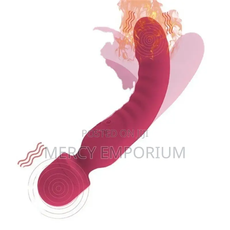 Magic Vibrator Wand Women's Sex Toy. Body Massager