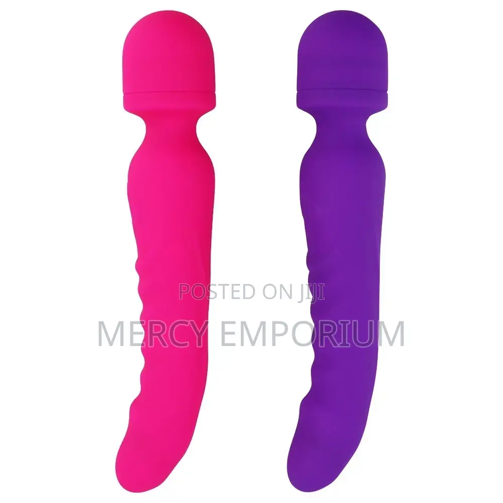 Magic Vibrator Wand Women's Sex Toy. Body Massager