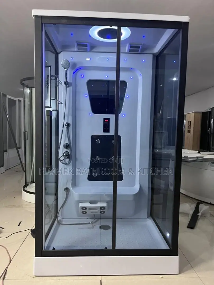 90 by 120cm Steamer