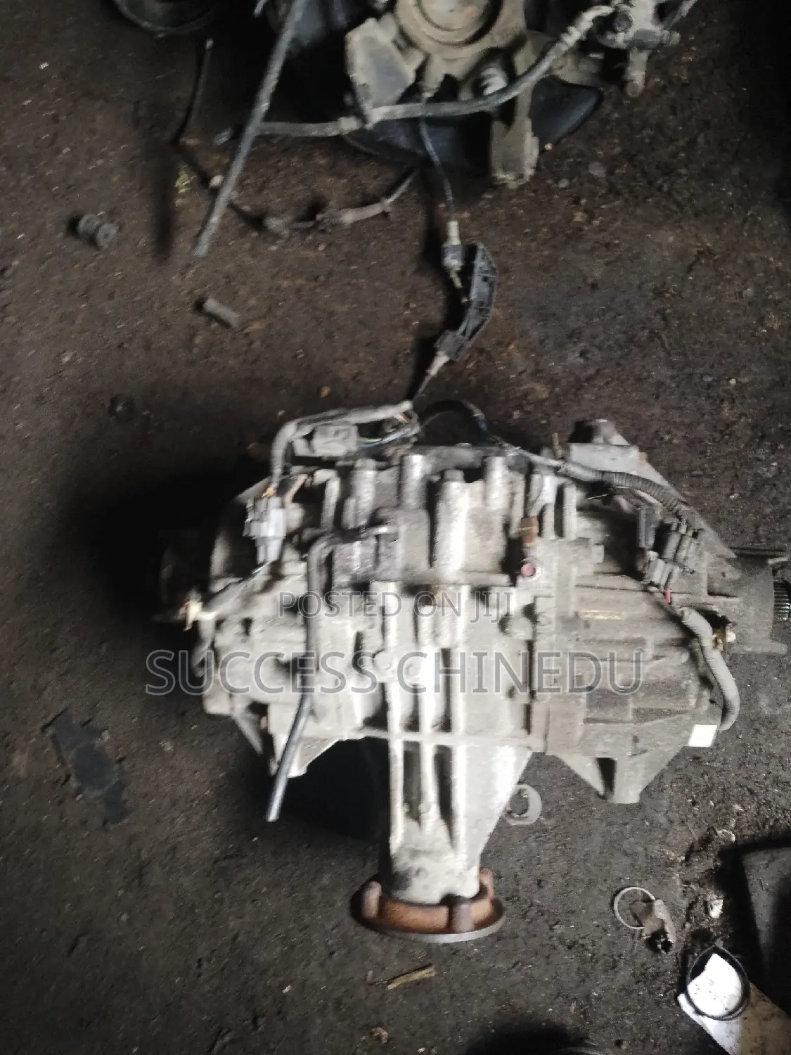 Tokunbo Back Auxiliary for Acura MDX 2010