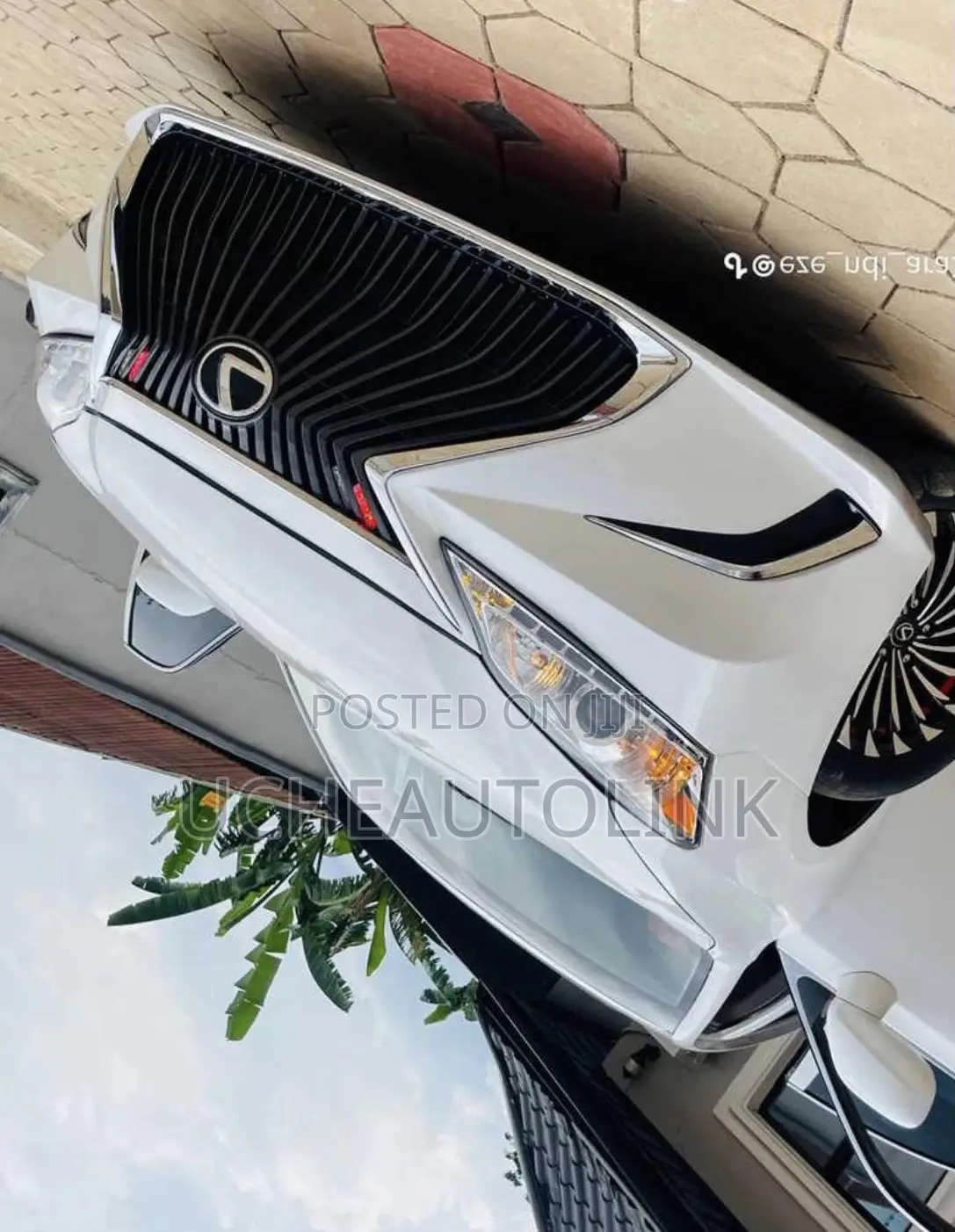 Complete Front Kits for Es350 2010 to 2015 Available