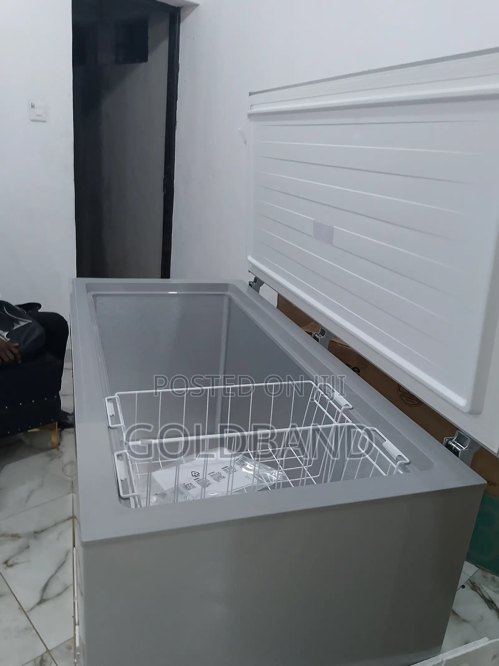 Quality Hisense 420 Liters Fc-55dd Chest Freezer