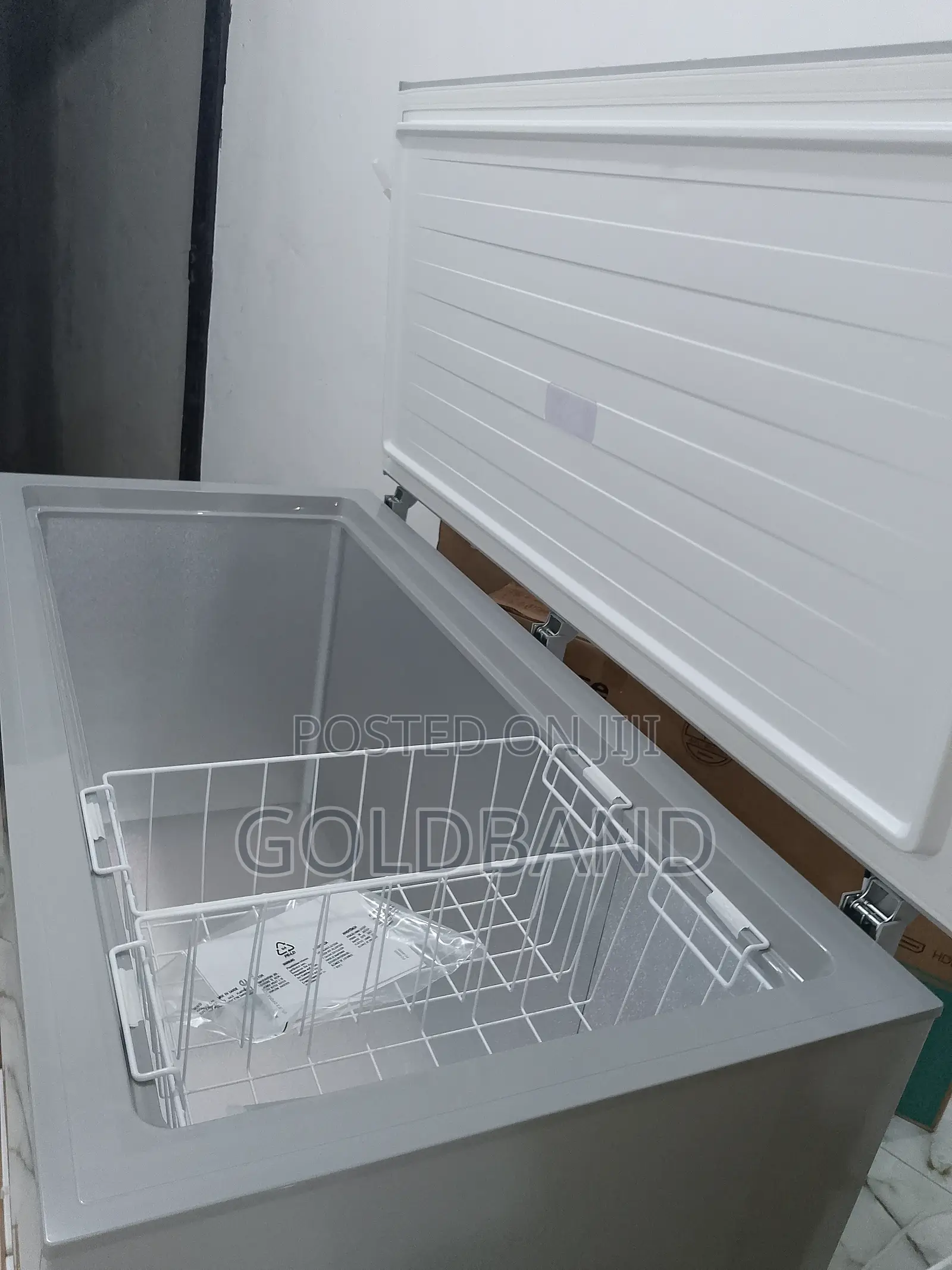 High Quality Hisense 420 Liters Fc-55dd Chest Freezer