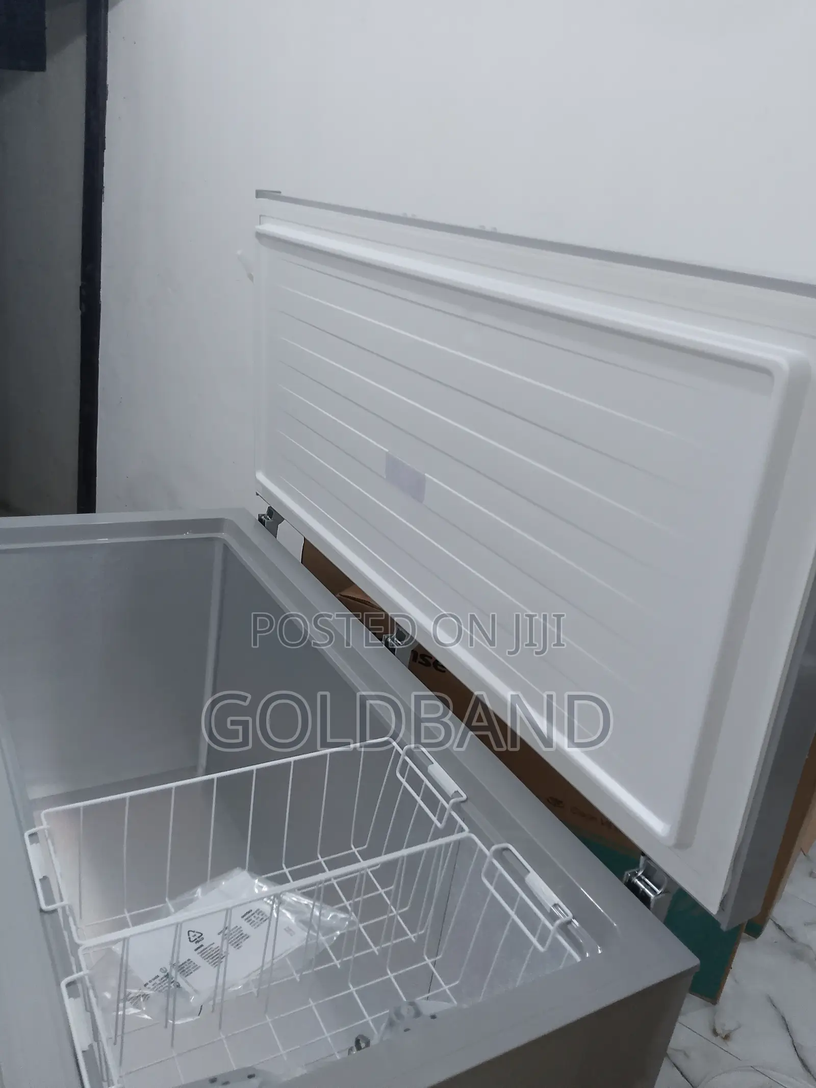 Bestselling Hisense 420 Liters Fc-55dd Chest Freezer
