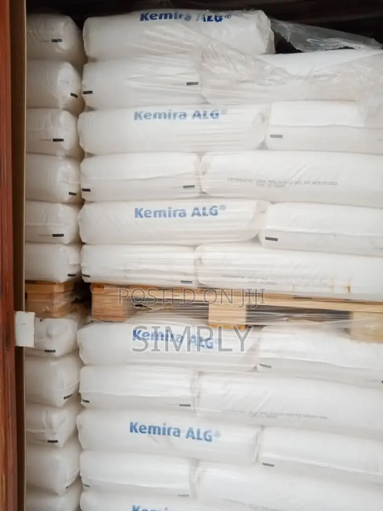 Aluminum Sulphate 25kg